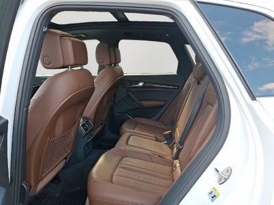 2019 Audi Q5 2.0T Premium Plus