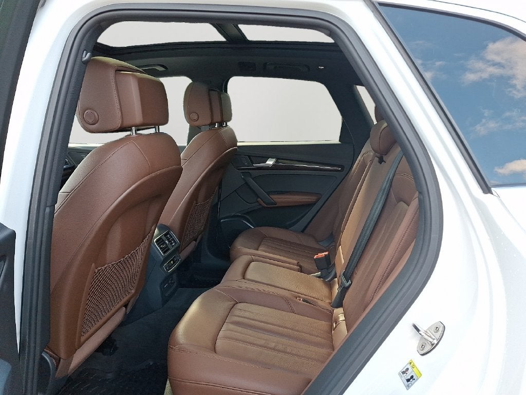 2019 Audi Q5 2.0T Premium Plus