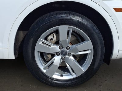 2019 Audi Q5 2.0T Premium Plus