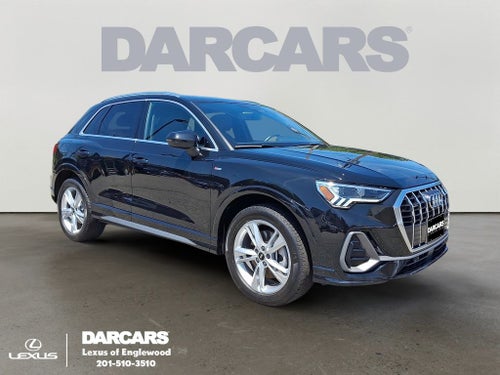 2024 Audi Q3 Premium Plus S Line quattro