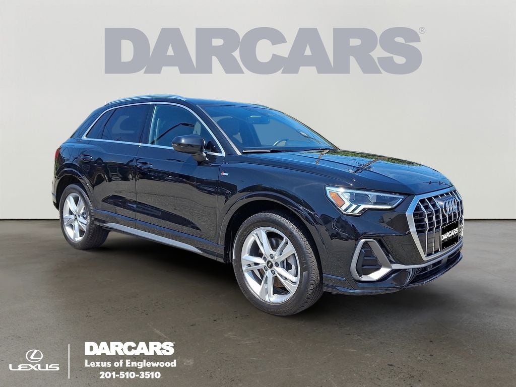 2024 Audi Q3 Premium Plus S Line quattro