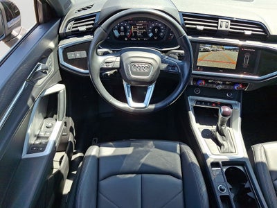 2024 Audi Q3 Premium Plus S Line quattro