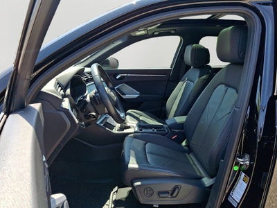 2024 Audi Q3 Premium Plus S Line quattro