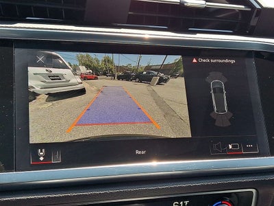 2024 Audi Q3 Premium Plus S Line quattro