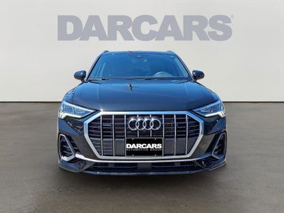 2024 Audi Q3 Premium Plus S Line quattro