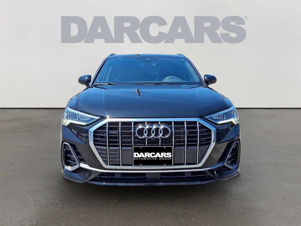 2024 Audi Q3 Premium Plus S Line quattro