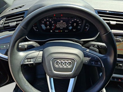 2024 Audi Q3 Premium Plus S Line quattro