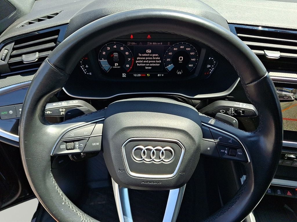 2024 Audi Q3 Premium Plus S Line quattro