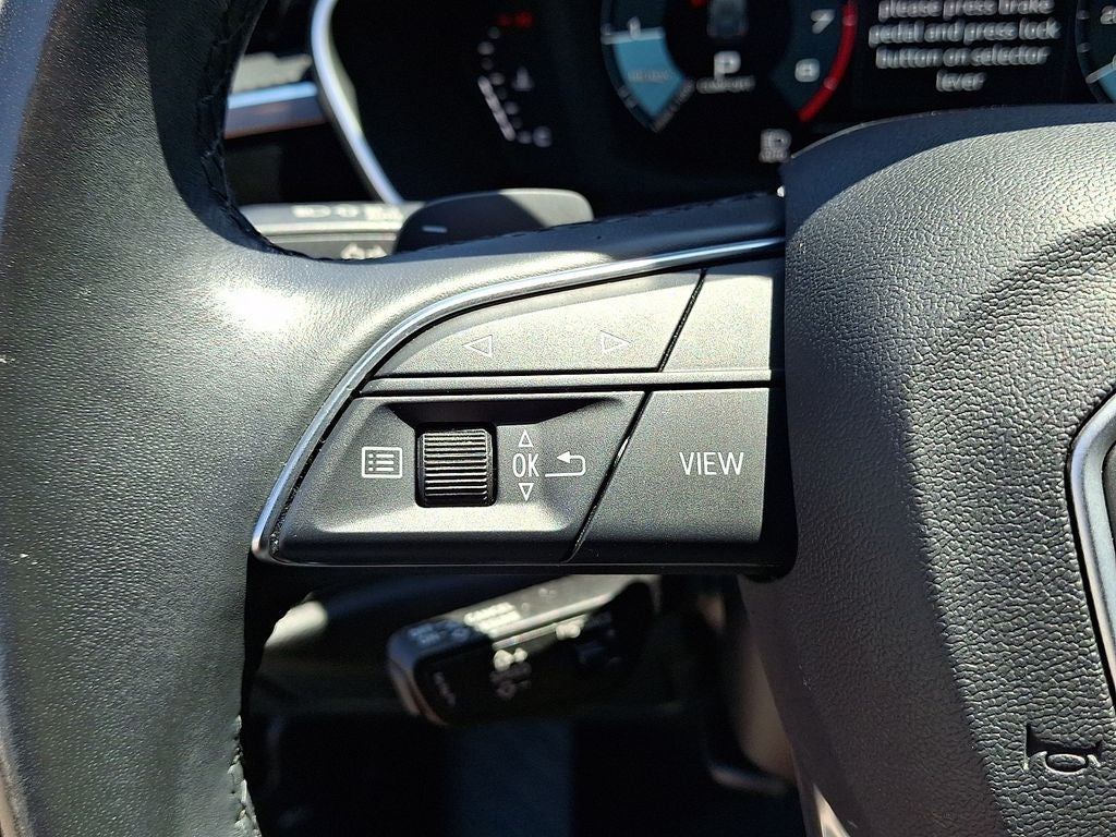 2024 Audi Q3 Premium Plus S Line quattro
