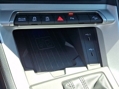 2024 Audi Q3 Premium Plus S Line quattro