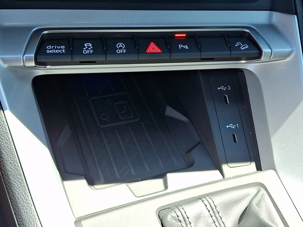 2024 Audi Q3 Premium Plus S Line quattro