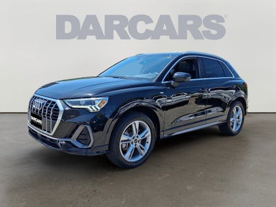 2024 Audi Q3 Premium Plus S Line quattro