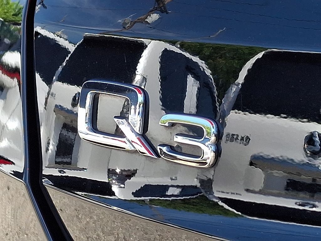 2024 Audi Q3 Premium Plus S Line quattro
