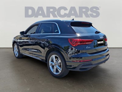 2024 Audi Q3 Premium Plus S Line quattro