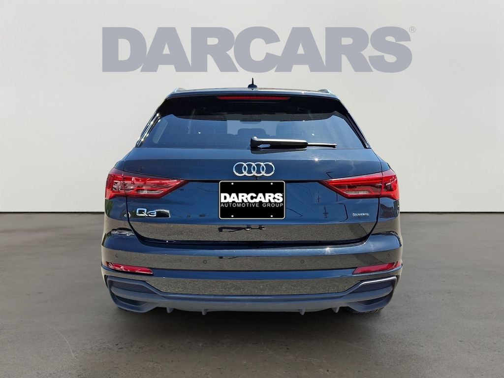 2024 Audi Q3 Premium Plus S Line quattro