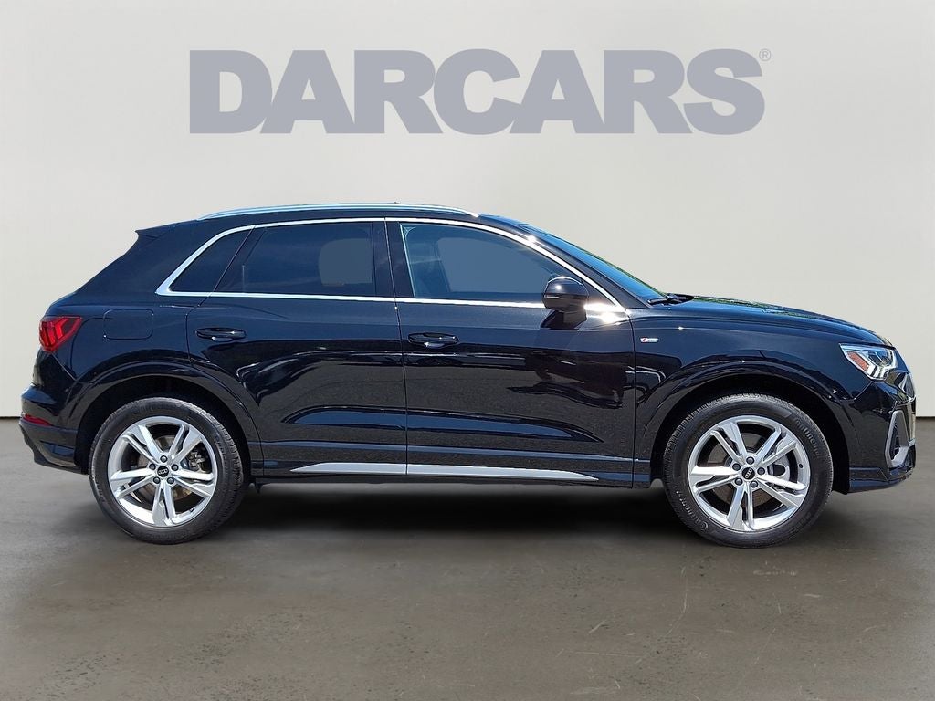 2024 Audi Q3 Premium Plus S Line quattro