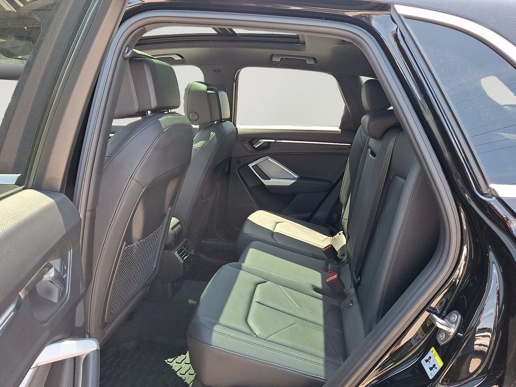 2024 Audi Q3 Premium Plus S Line quattro