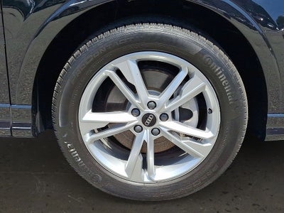 2024 Audi Q3 Premium Plus S Line quattro