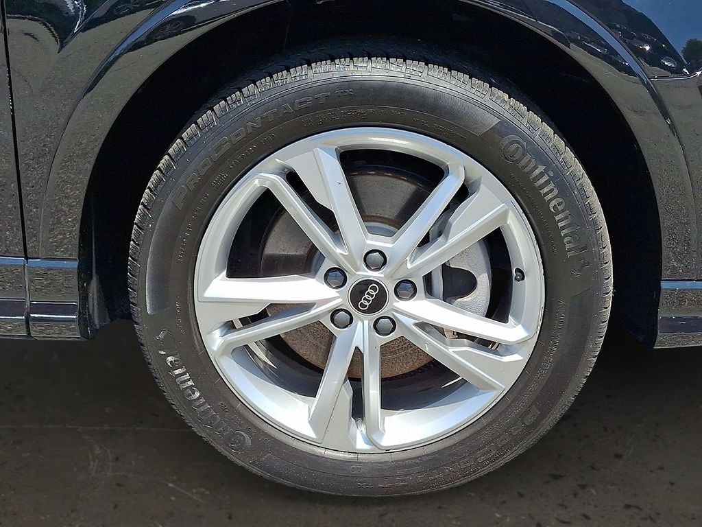 2024 Audi Q3 Premium Plus S Line quattro