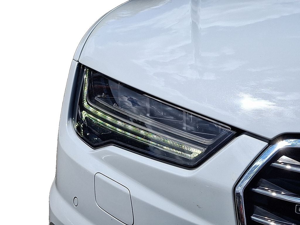 2017 Audi A7 3.0T Premium Plus quattro