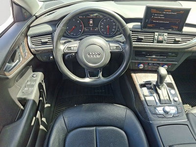 2017 Audi A7 3.0T Premium Plus quattro