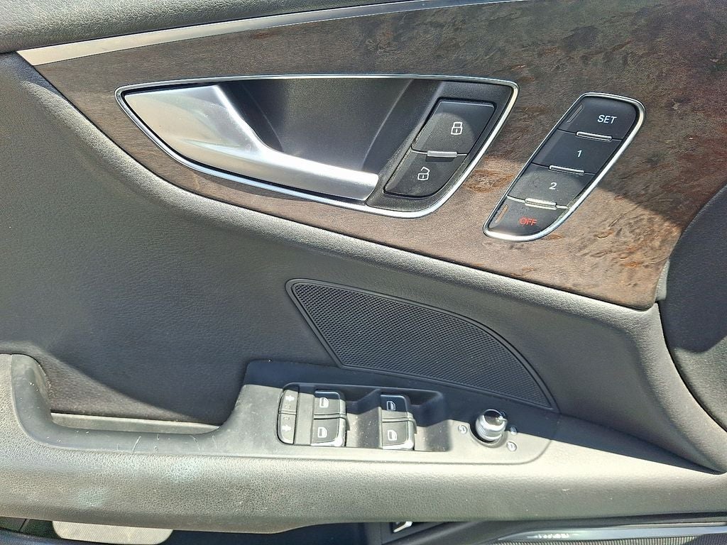 2017 Audi A7 3.0T Premium Plus quattro