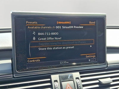 2017 Audi A7 3.0T Premium Plus quattro