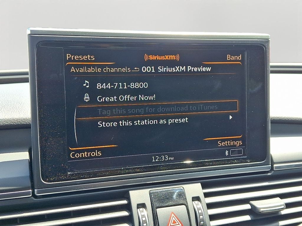 2017 Audi A7 3.0T Premium Plus quattro