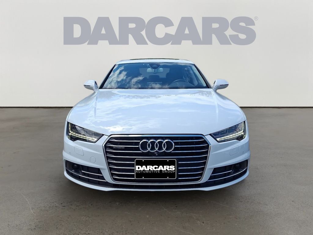 2017 Audi A7 3.0T Premium Plus quattro