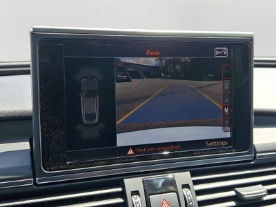 2017 Audi A7 3.0T Premium Plus quattro