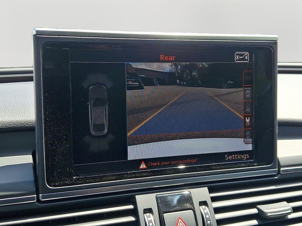 2017 Audi A7 3.0T Premium Plus quattro
