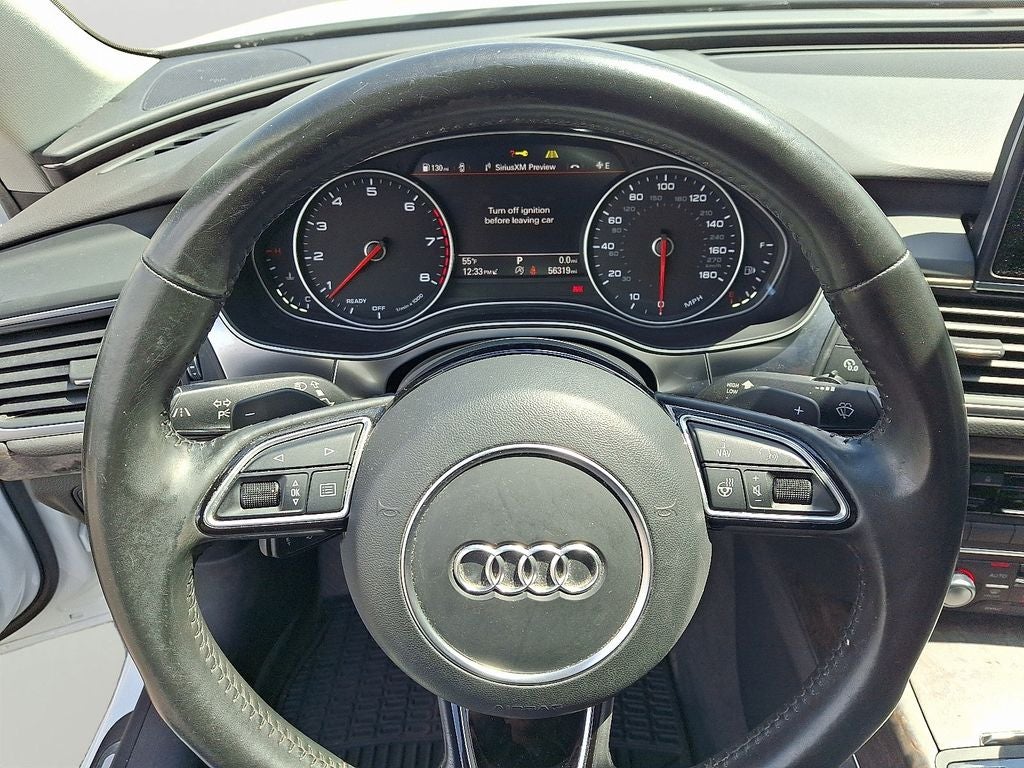 2017 Audi A7 3.0T Premium Plus quattro