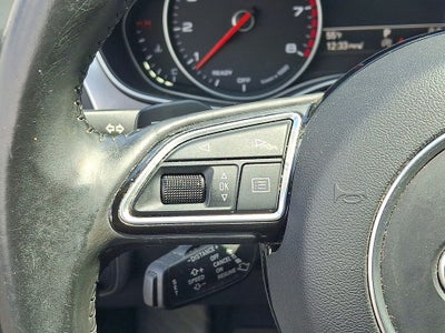 2017 Audi A7 3.0T Premium Plus quattro