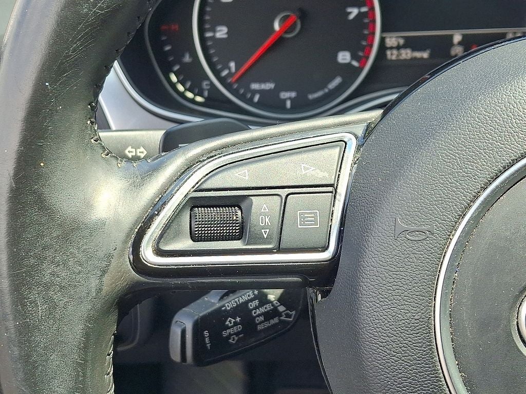 2017 Audi A7 3.0T Premium Plus quattro