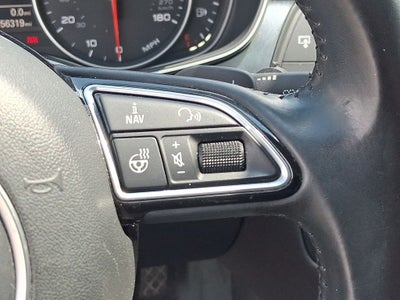 2017 Audi A7 3.0T Premium Plus quattro