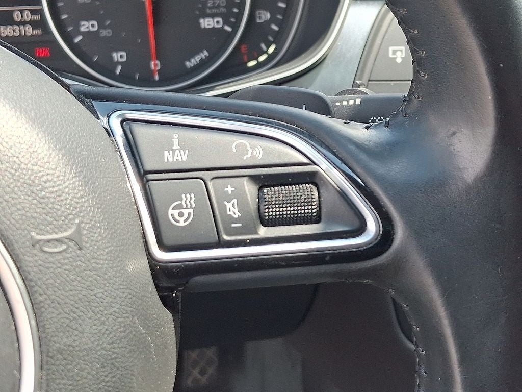 2017 Audi A7 3.0T Premium Plus quattro