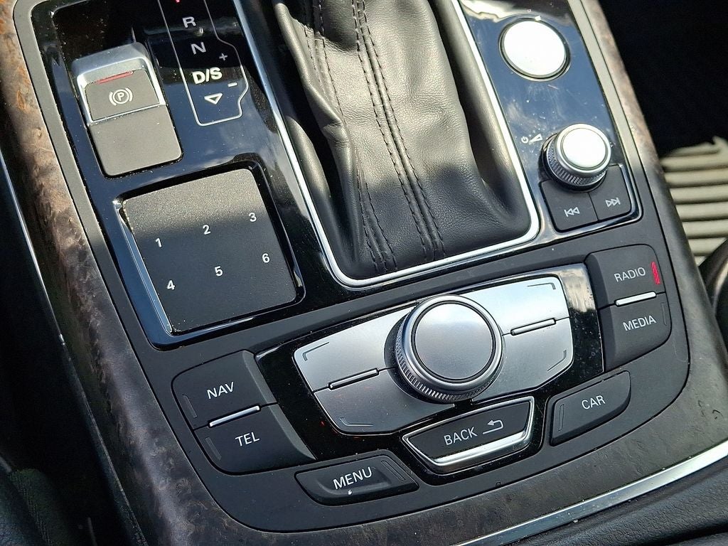 2017 Audi A7 3.0T Premium Plus quattro