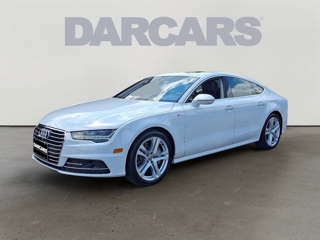 2017 Audi A7 3.0T Premium Plus quattro
