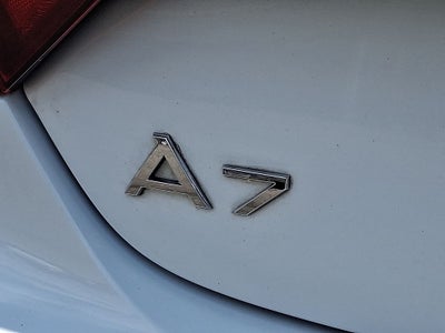 2017 Audi A7 3.0T Premium Plus quattro