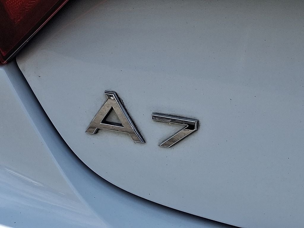 2017 Audi A7 3.0T Premium Plus quattro