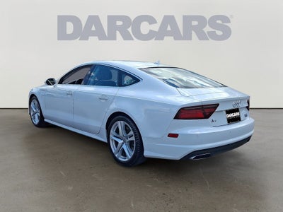 2017 Audi A7 3.0T Premium Plus quattro