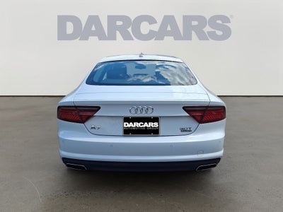 2017 Audi A7 3.0T Premium Plus quattro