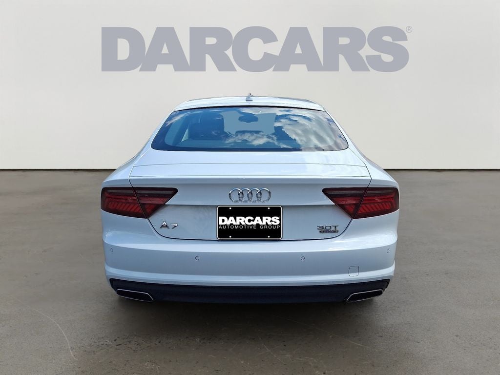 2017 Audi A7 3.0T Premium Plus quattro