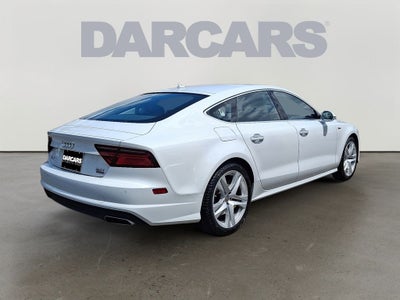 2017 Audi A7 3.0T Premium Plus quattro