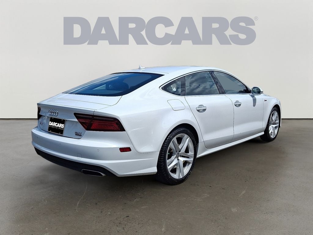 2017 Audi A7 3.0T Premium Plus quattro
