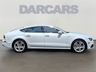 2017 Audi A7 3.0T Premium Plus quattro