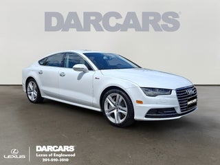 2017 Audi A7 3.0T Premium Plus quattro
