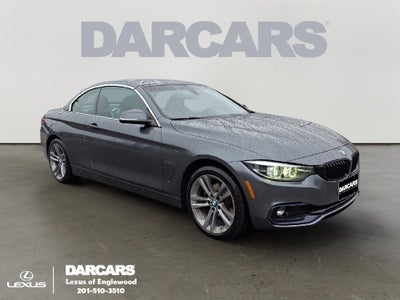 2018 BMW 4 Series 430i xDrive