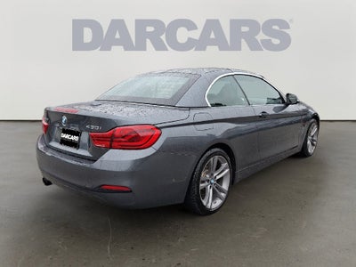 2018 BMW 4 Series 430i xDrive