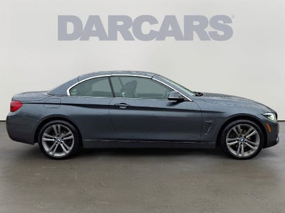 2018 BMW 4 Series 430i xDrive